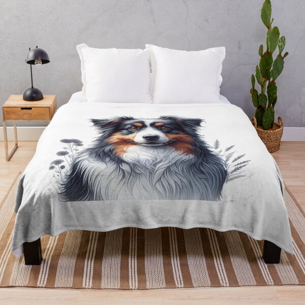 Item preview, Australian Shepherd designed and sold by Suukunna.