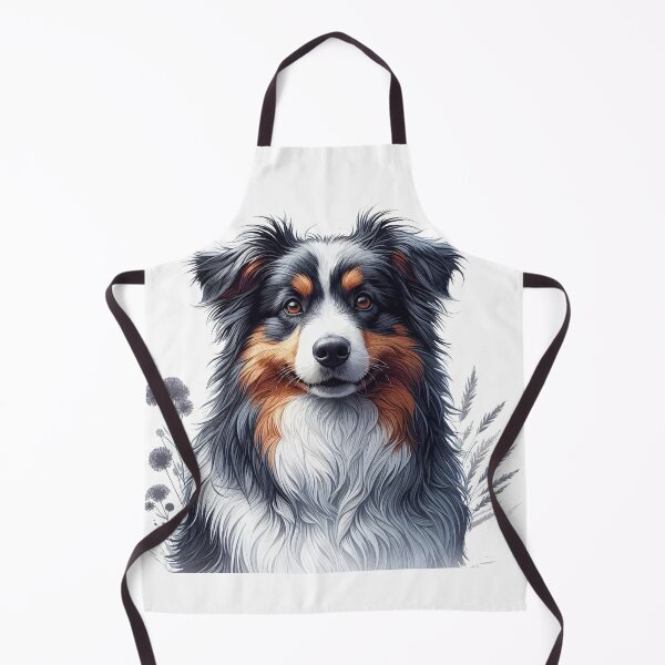 Item preview, Australian Shepherd designed and sold by Suukunna.