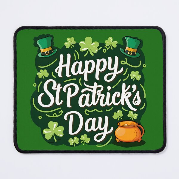 Item preview, Happy St. Patrick’s Day designed and sold by deviatepolo.