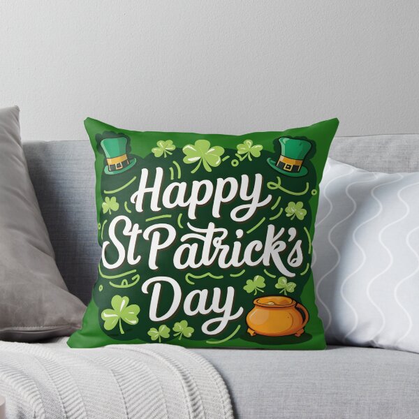Item preview, Happy St. Patrick’s Day designed and sold by deviatepolo.