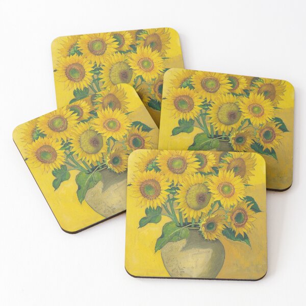 Item preview, Brilliant Sunflowers designed and sold by CamilleNorris.