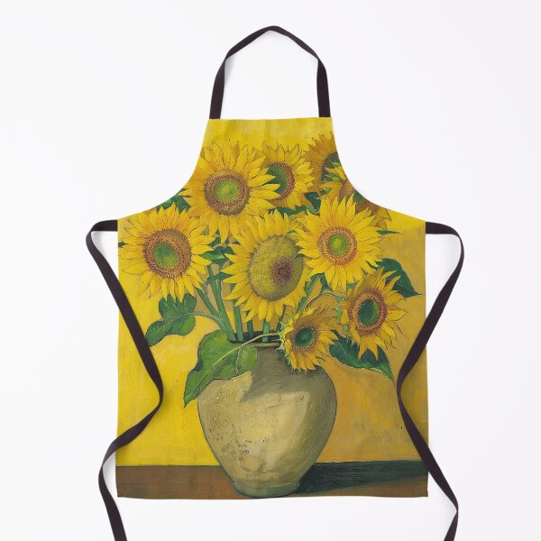 Item preview, Brilliant Sunflowers designed and sold by CamilleNorris.