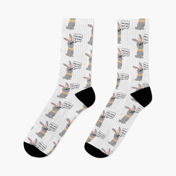 Item preview, When I Party I Party Hard designed and sold by Heterodoxster.