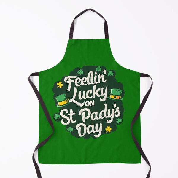 Item preview, Feelin' lucky on St. Paddy's Day designed and sold by deviatepolo.