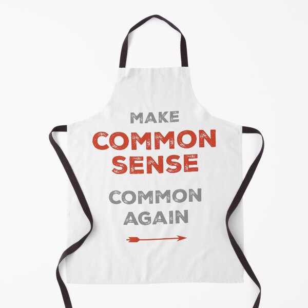 Item preview, Make Common Sense Common Again designed and sold by KTSubz Faith & Fun Designs.