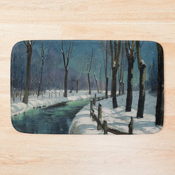 Item preview, Snow Covered Landscape designed and sold by CamilleNorris.