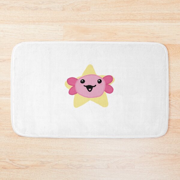 Item preview, Axolotl headshot designed and sold by BaconSketcher.