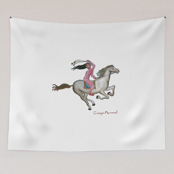 Item preview, Indio pampa 2 designed and sold by Diego Manuel Rodriguez.