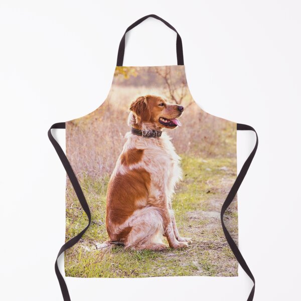 Item preview, Brittany Spaniel Photo designed and sold by TheAnimalZ00.