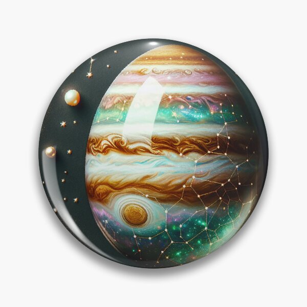 Item preview, Jupiter's Radiant Shadow Easter Eggs designed and sold by zzz888.