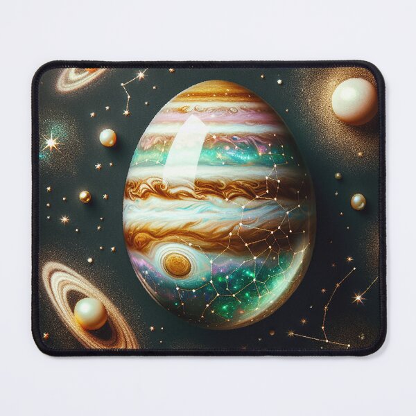 Item preview, Jupiter's Radiant Shadow Easter Eggs designed and sold by zzz888.