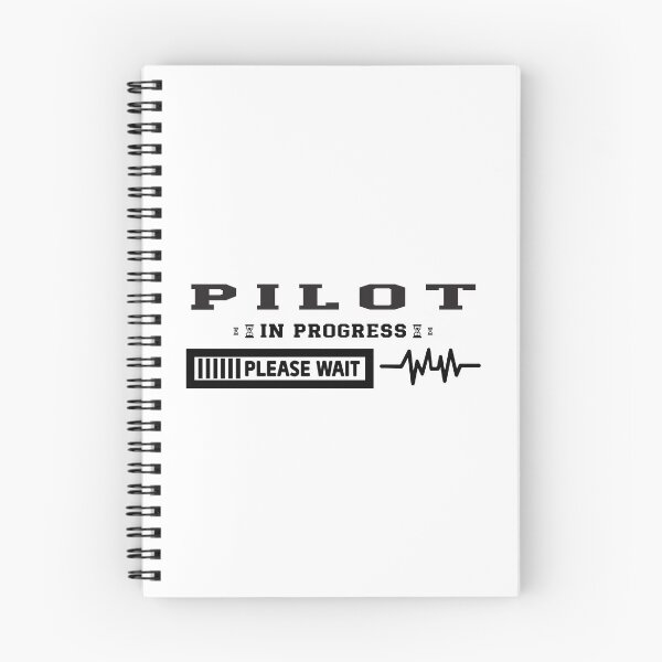 Item preview, Pilot is progress please wait designed and sold by perfect-radius.