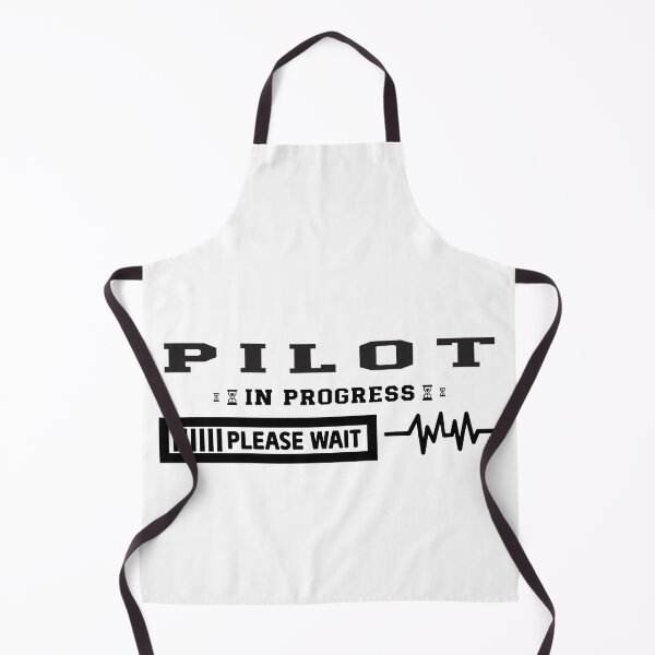 Item preview, Pilot is progress please wait designed and sold by perfect-radius.