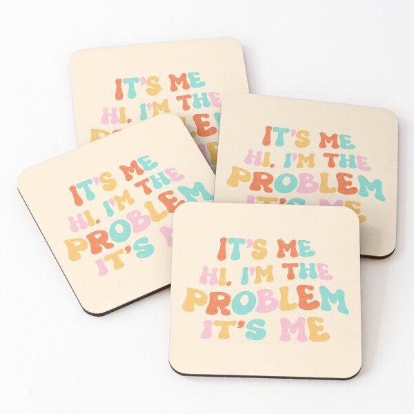 Item preview, It’s me, hi. I’m the problem. It’s me.  designed and sold by Ohmera.