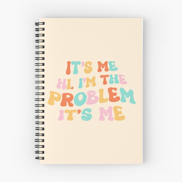 Item preview, It’s me, hi. I’m the problem. It’s me.  designed and sold by Ohmera.