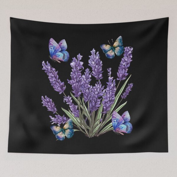 Item preview, Butterfly Symmetry: Mashup  Tones Art Pattern designed and sold by LLdreams.