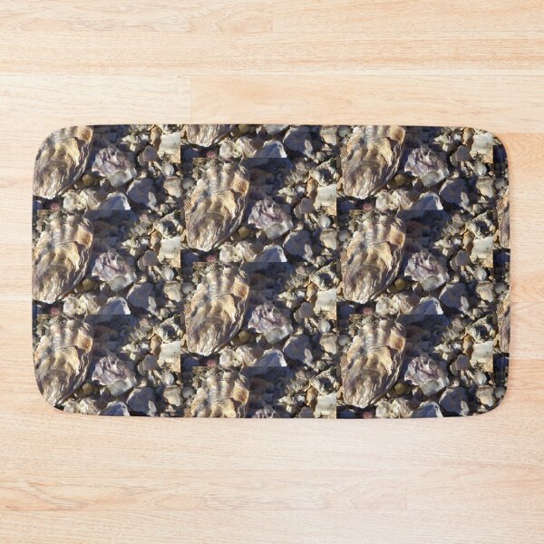 Item preview, Oyster Shell Montage designed and sold by vernonplatt.