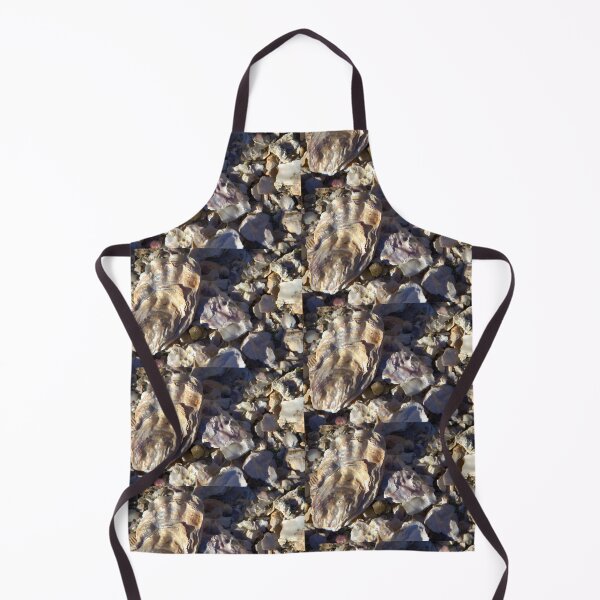 Item preview, Oyster Shell Montage designed and sold by vernonplatt.