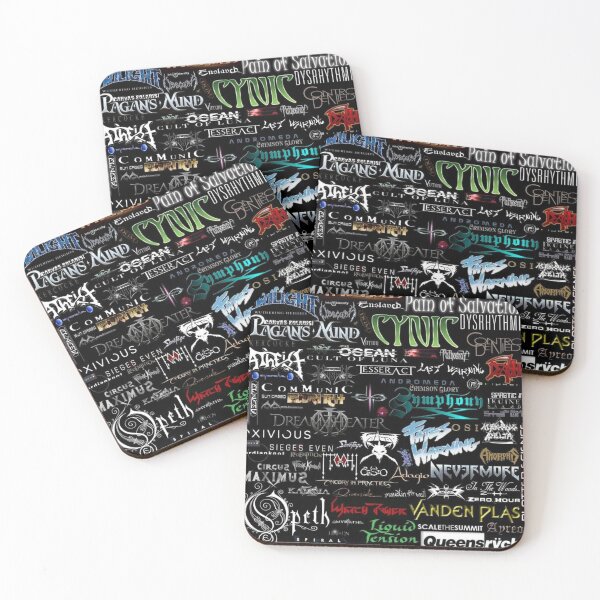 Item preview, Great Bands #5 designed and sold by WinkyDoodle.