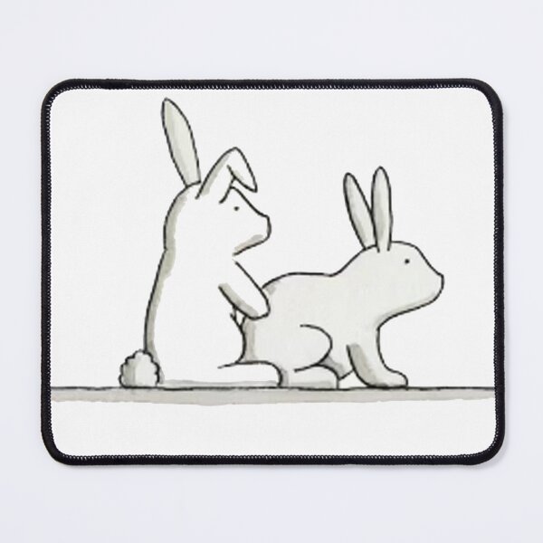 Item preview, Couble Bunny Vintage designed and sold by Keleherbede.