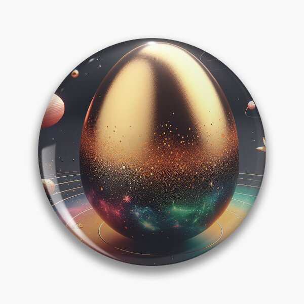 Item preview, Starlit Easter Egg Surprises designed and sold by zzz888.
