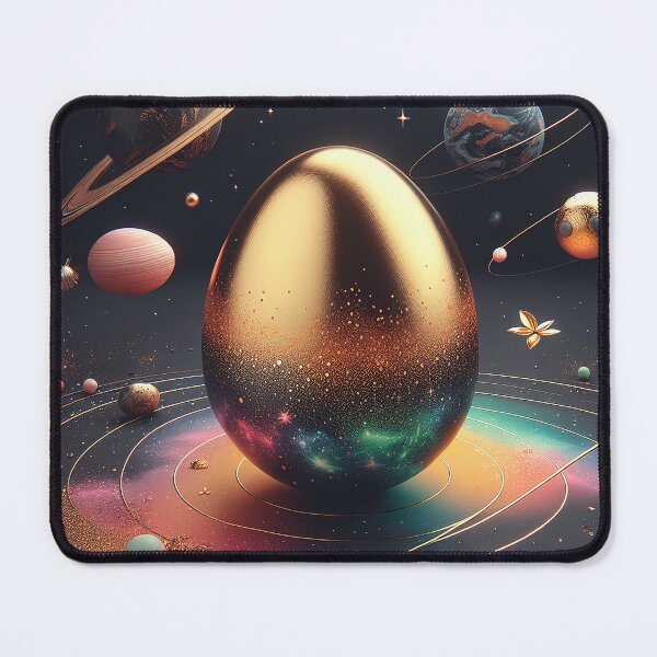 Item preview, Starlit Easter Egg Surprises designed and sold by zzz888.