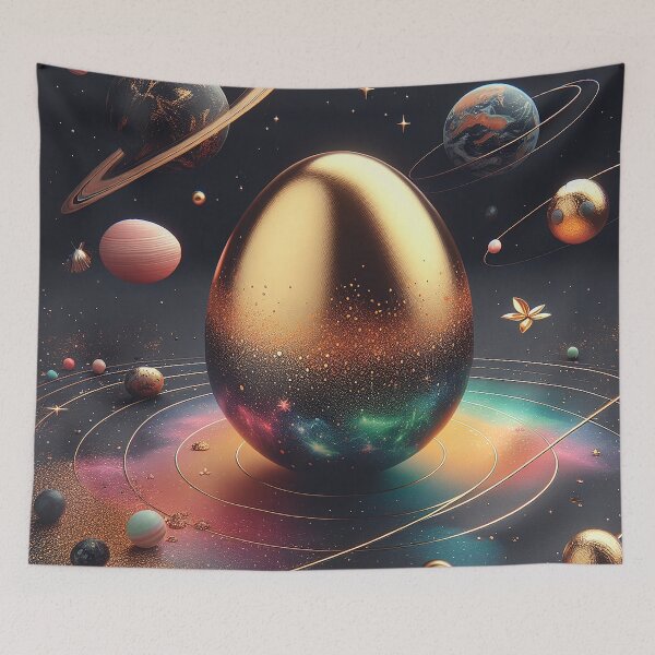 Item preview, Starlit Easter Egg Surprises designed and sold by zzz888.