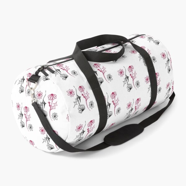 Item preview, Floral Ignorant Tattoo Style, Gerber Daisy designed and sold by 10pmCreations.