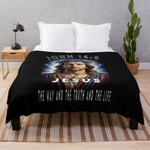Item preview, Jesus The Way, and The truth and The Life designed and sold by DzinesByEarle.