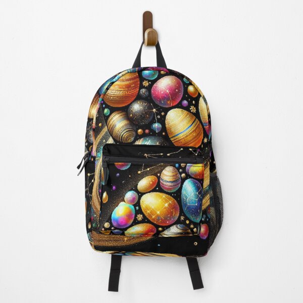 Item preview, Colorful Universe's Secret Easter Eggs designed and sold by zzz888.