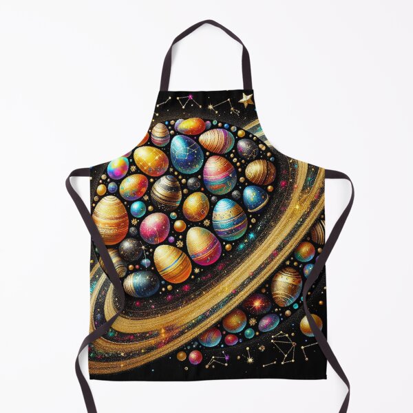 Item preview, Colorful Universe's Secret Easter Eggs designed and sold by zzz888.