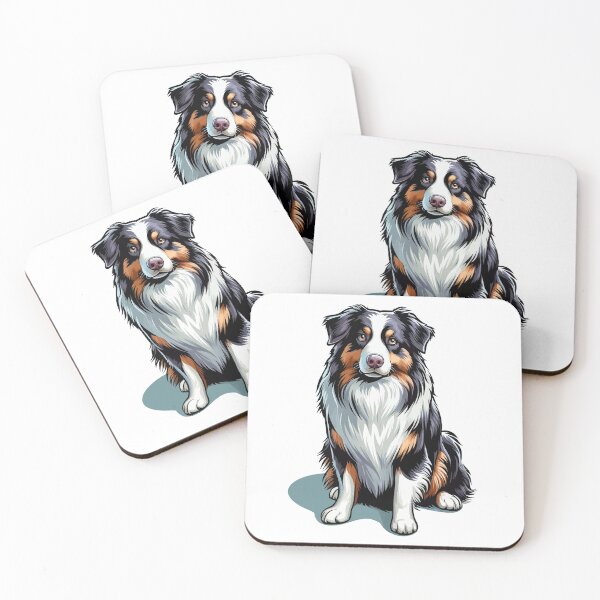 Item preview, Australian Shepherd designed and sold by Suukunna.