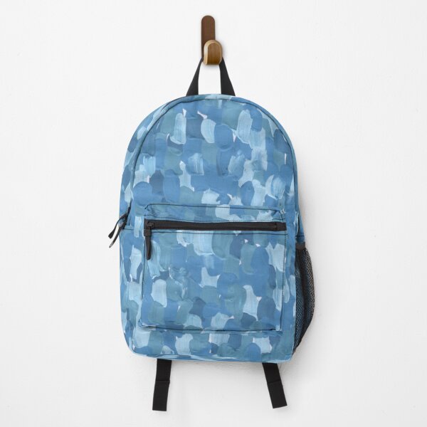 Item preview, Blue Camouflage designed and sold by TheNewPixel.