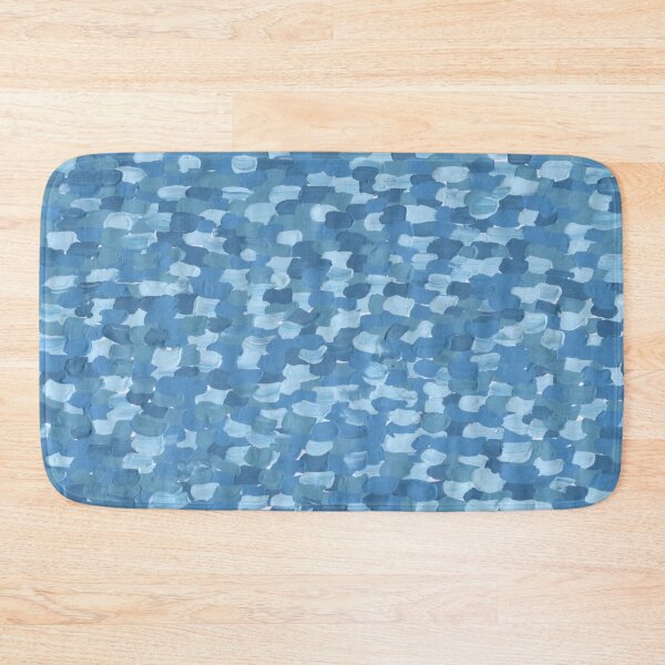 Item preview, Blue Camouflage designed and sold by TheNewPixel.