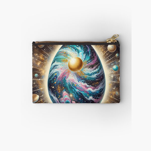 Item preview, Cosmic Miracles in Easter Eggs designed and sold by zzz888.