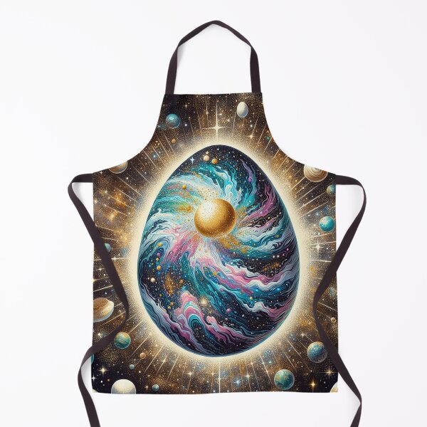 Item preview, Cosmic Miracles in Easter Eggs designed and sold by zzz888.