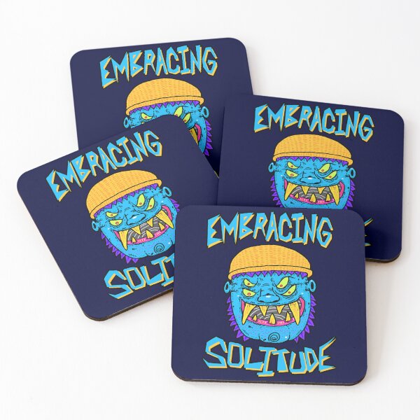 Item preview, Embracing Solitude designed and sold by NoPlanProject.