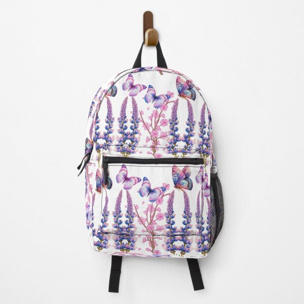 Item preview, Butterfly Symmetry: Mashup Tones Art Pattern 3 designed and sold by LLdreams.