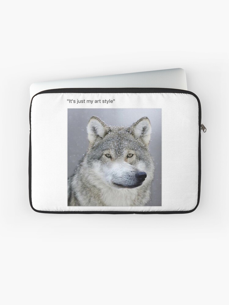 Furry laptop outlet sleeve