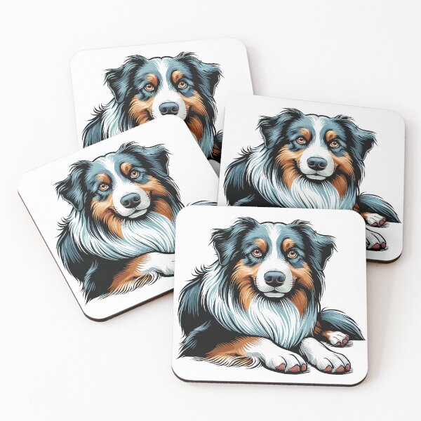 Item preview, Australian Shepherd designed and sold by Suukunna.