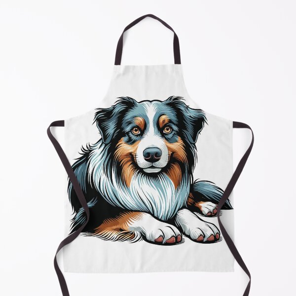 Item preview, Australian Shepherd designed and sold by Suukunna.