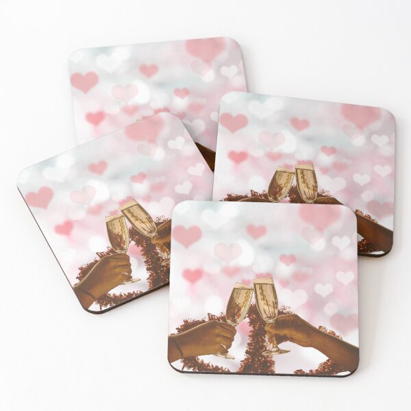 Item preview, Valentine's Bliss! Pink Delight designed and sold by EyeArt Studio.