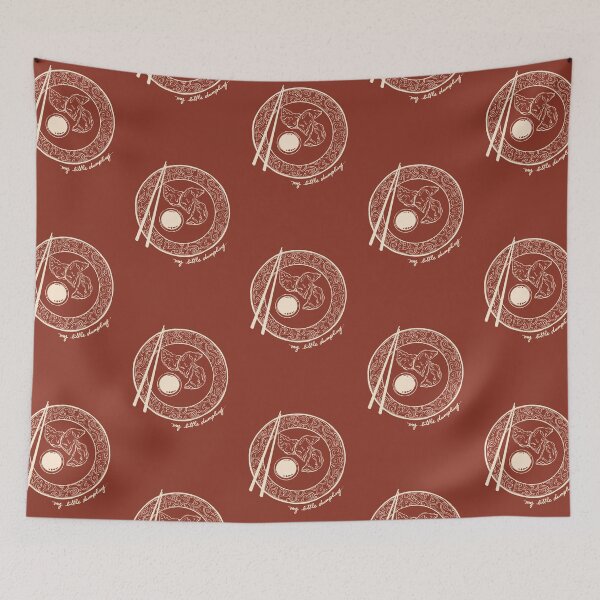 Item preview, My Little Dumpling designed and sold by mariatza.