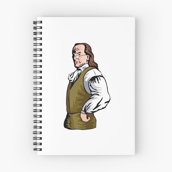 Item preview, Benjamin Franklin Retro designed and sold by retrovectors.