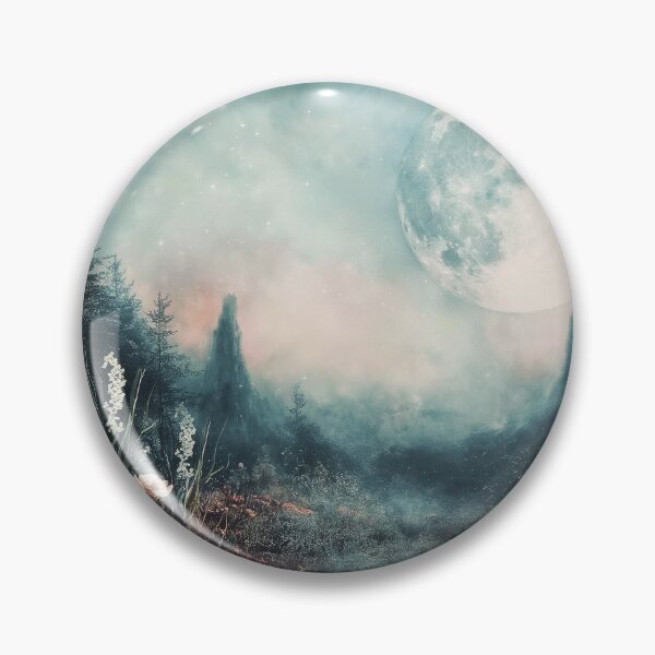 Item preview, Lunar Meadow designed and sold by MNSY.