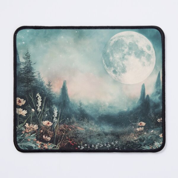 Item preview, Lunar Meadow designed and sold by MNSY.