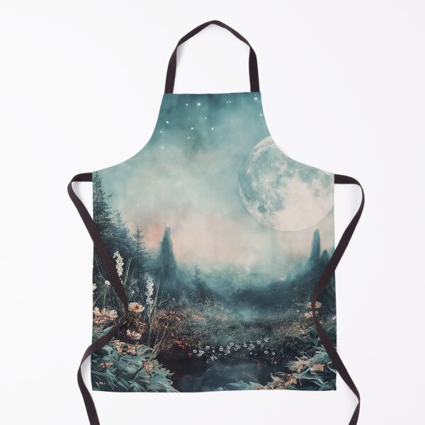 Item preview, Lunar Meadow designed and sold by MNSY.