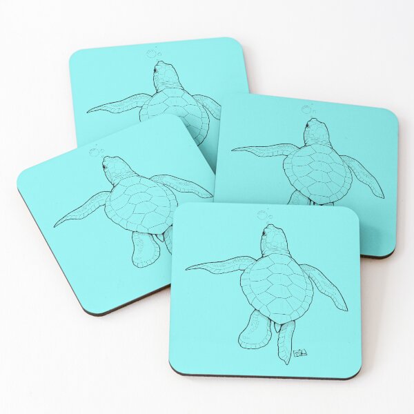 Item preview, Baby Sea Turtle designed and sold by Sitious.