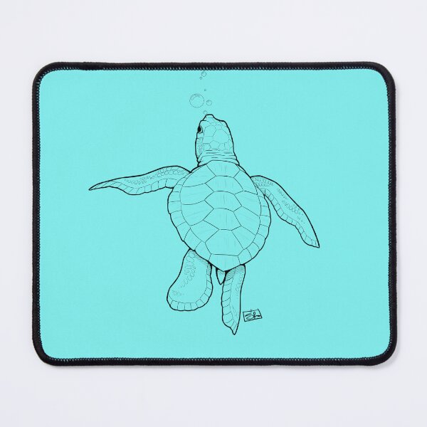 Item preview, Baby Sea Turtle designed and sold by Sitious.