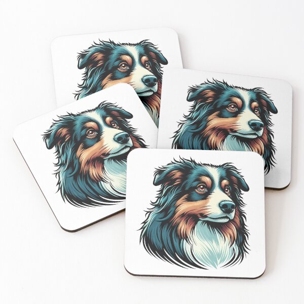 Item preview, Australian Shepherd designed and sold by Suukunna.